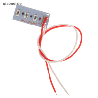 qiaoneixie 1PC high brightness 1.5W 5V LED 5730สีโคมไฟลูกปัดหลอดไฟพร้อม line