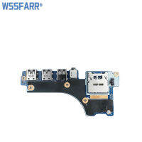 Original สำหรับ 7510 USB Audio SD Card Reader BOARD CN-06GDMP 06gdmp 6gdmp LS-C54 3P C543P