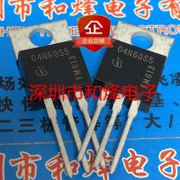 5PCS-10PCS 04N60S5 SPP04N60S5  TO-220 600V 4.5A   New And Original On Stock