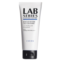 [สินค้าของ/แท้พร้อมส่ง 100%] Lab Series RESCUE WATER GEL CLEANSER 100ml