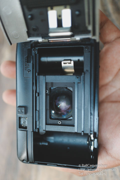 ขายกล้องฟิล์ม-compact-konica-big-mini-มาพร้อมเลนส์-35-70mm-serial-1691216