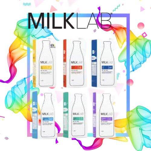 MILK LAB DAIRY, LACTOSEFREE, SOY, COCONUT, MACADAMIA, ALMOND 1 LITER