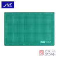 ELFEN CUTTING MAT แผ่นรองตัด ขนาด A3 450x300มม