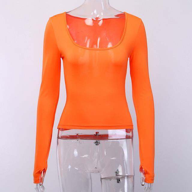 seamless-sleeve-crop-top-shirts-with-thumb-hole-short-workout-sport-jersey