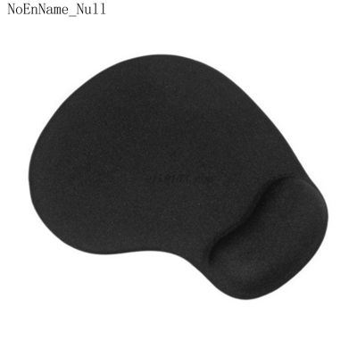 Office Mousepad with Gel Wrist Support Ergonomic Gaming Desktop Mouse Pad Wrist Rest