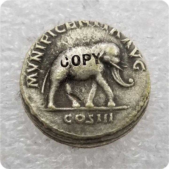 ประเภท-เหรียญลอกเลียนแบบเหรียญ39กรีกโบราณเหรียญเหรียญที่ระลึกเหรียญสะสม