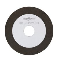 ๑✢ 75mm 3inch 150 Grit Diamond Grinding Disc Sharpening Diamond Wheel for Tungsten Steel Milling Tool Carbide Metal 1Pc