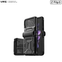 Vrs Design Terra Guard เคสกันกระแทกเกรดพรีเมี่ยมจากเกาหลี รองรับ Samsung Galaxy Z Flip3(ของแท้100%)