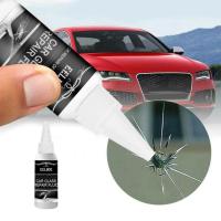 Fast Repair Windshield Repair Kit Car Crack Repair Fluid Supplies Q5K3