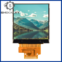 Shockley ST7789ไดรฟ์หน้าจอสี LCD TFT ความละเอียดสูง1.54นิ้ว IC 240*240รองรับอินเตอร์เฟซ SPI 12PIN หน้าจอพอร์ตอนุกรม