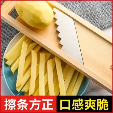 Stainless Steel Radish Cutter Slicer Shredder Thin Knife Peeler Potato  Vegetable