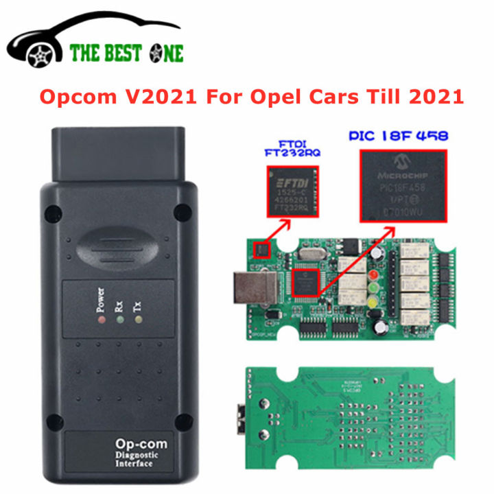 ใหม่-opcom-2021กับ-usb-dongle-op-com-v1-95แฟลชปรับปรุง-op-com-v2021-ftdi-pic18f458สำหรับ-opel-รถยนต์เครื่องมือวิเคราะห์จัดส่งฟรี