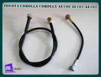 #สายไมล์รถยนต์ โตโยต้า เซ็ทสายสั้น+สายยาว // TOYOTA COROLLA AE100 AE101 AE102 1991 - 1998 Short&amp;Long SPEEDOMETER CABLE SET