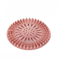 Hair Trap For Bathtub Drain Sink Filter To Prevent Clogging Shower Drain Hair Catcher Anti-clog Shower Drain Cover Bathroom Sink Drain Strainer