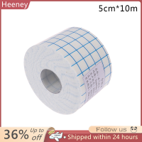 ? Heeney 1ม้วน4ขนาดกาวกันน้ำแผลแต่งตัวทางการแพทย์ตรึงเทปผ้าพันแผล