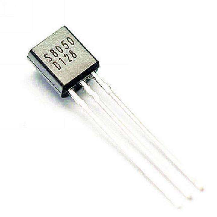 S8050 8050 NPN TO-92 transistors | Lazada PH