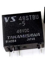 【CW】5 PCS VS 48STBU-5 48VDC 10A 48V Relay