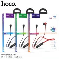 SY HOCO DM7 sports BT earphones หูฟังบลูทูธไร้สาย หูฟังออกกำลังกาย หูฟังบลูทูธ หูฟัง หูฟังsports