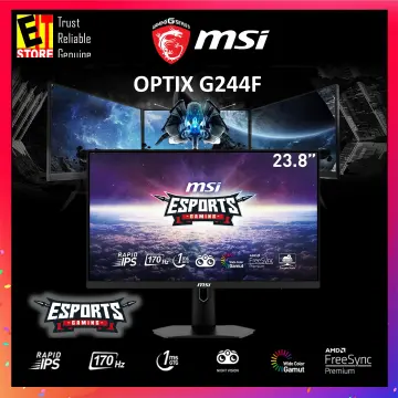 Monitor gamer MSI Full HD 27 pulgadas G2712