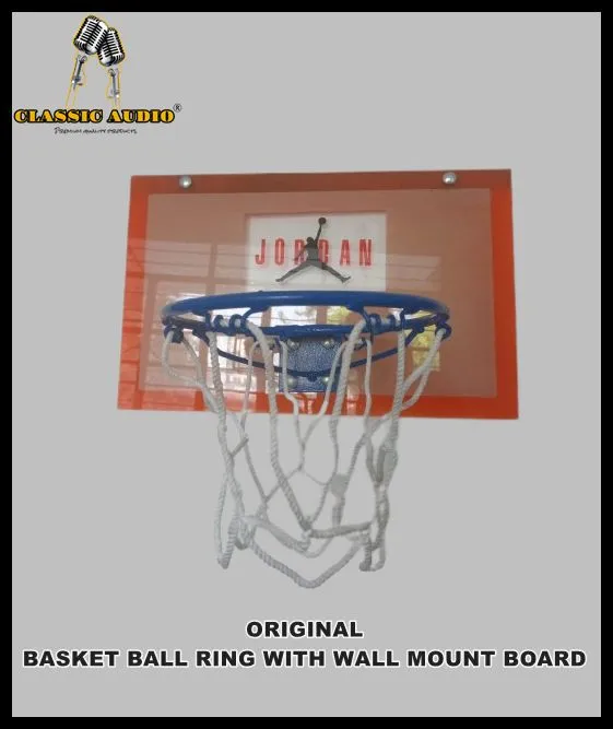 Update 144+ basketball ring board standard size latest awesomeenglish