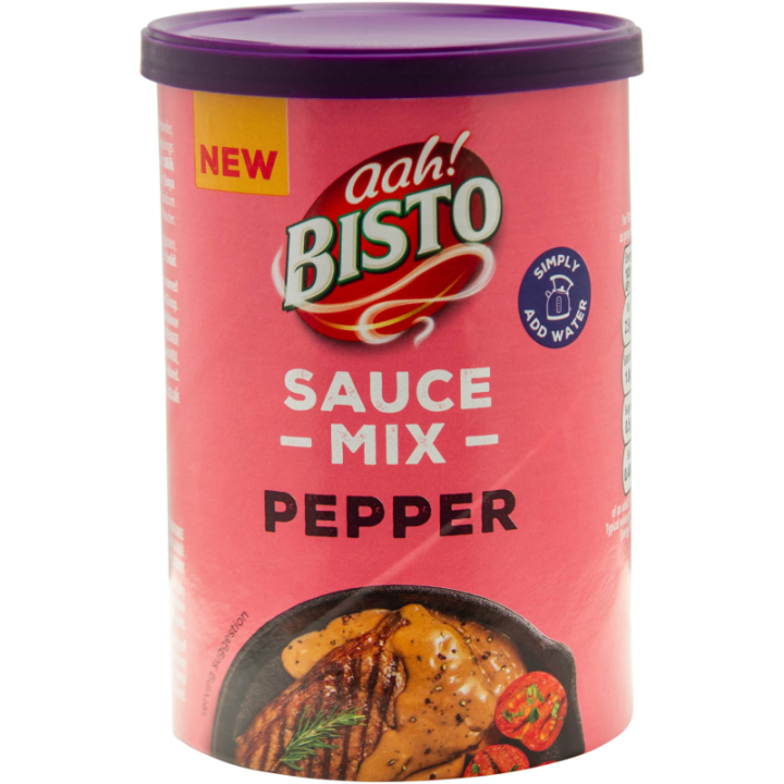 Bisto Pepper sauce mix 190g Lazada.co.th
