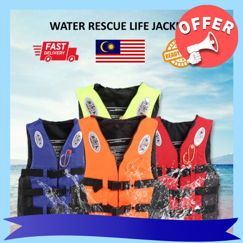 Jacket for Diving and Swimming Life Jacket, Buoyancy Vest, Marine