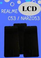 LCD REALME C53 / NARZO 53 แถมฟรี!! ชุดไขควง+ฟิล์ม+กาวติดจอ อะไหล่มือถือ คุณภาพดี pu shop