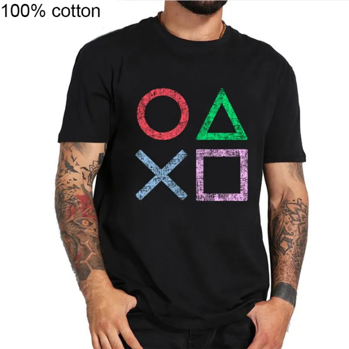 t shirt ps4