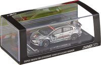 Inno Models 1/64 Honda Civic FD2 2009#67 YAMAMOTO