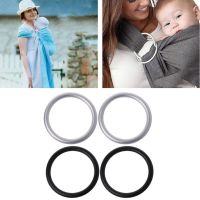 *❤*2Pcs 2inch Baby Carrier Aluminium Ring for Sling High Carriers Accessories