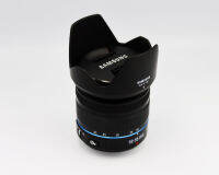 Samsung 18-55mm f3.5-5.6 III OIS lens NX mount Zoom Black lens Mark 3