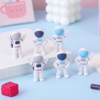 ✘▦ 1 Piece Lytwtws Cartoon Cute Kawaii Space Astronaut Rubber Eraser For Kids Novelty Stationery Office School Supplies