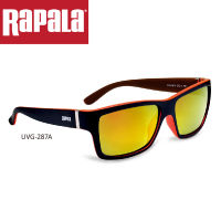 RAPALA URBAN VISION GEAR Polarized Fish Glass แว่นตากันแดด Outsports UV Protection Anti-Blue Light Clear Vision Fish Bikeshot