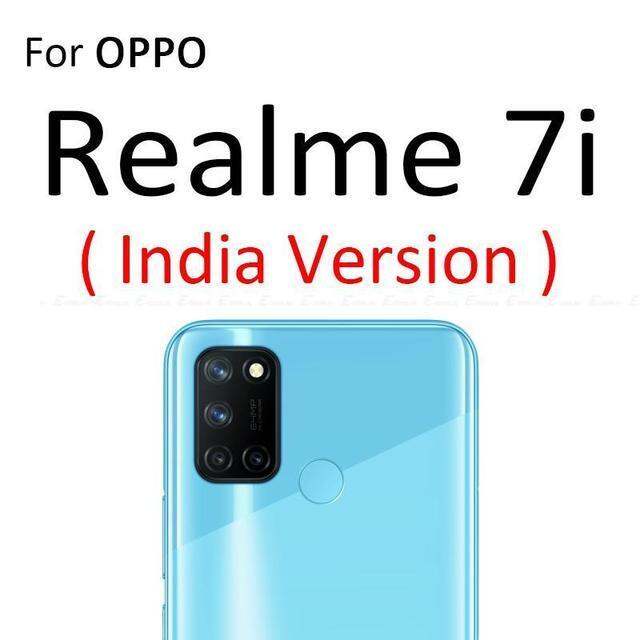 ป้องกันคาร์บอนไฟเบอร์คาร์บอน3d-นิ่มฟิล์มด้านหลังสำหรับ-realme-10-9-9i-8-8s-8i-7-5-7i-6-6s-6i-pro-plus-ด้านหลังไม่มีกระจก5ชิ้น