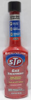 STP Gas Treatment 78573/1 หัวเชื้อน้ำมันเบนซิน (155 mL) น้ำยาล้างหัวฉีดเบนซิน