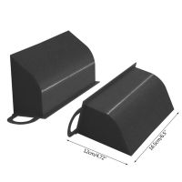 1 Pair Car Dynamic Air Scoops Flow Intake System Scoops for E90 91 E92 E93 E84 M3