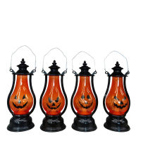 2022 halloween thanksgiving decor pumpkin light dracula LED pumpkin lantern halloween decoration