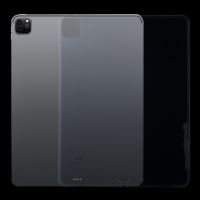 สำหรับ iPad Pro 11 2022 / 2021 / 2020 0.75Mm HD ป้องกัน TPU โปร่งใส Casing Tablet