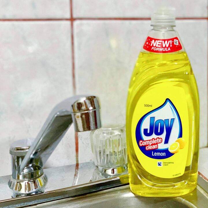 Joy Dishwashing liquid 457ml Lazada PH