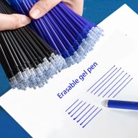 【living stationery】20ชิ้น /Faulrod 0.5MmGel Washable HandleBlackInkWriting Stationery