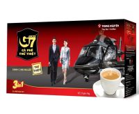 กาแฟG7 สูตร 3 in 1 ยี่ห้อ Trung Nguyen 21 ซอง พร้อมส่ง