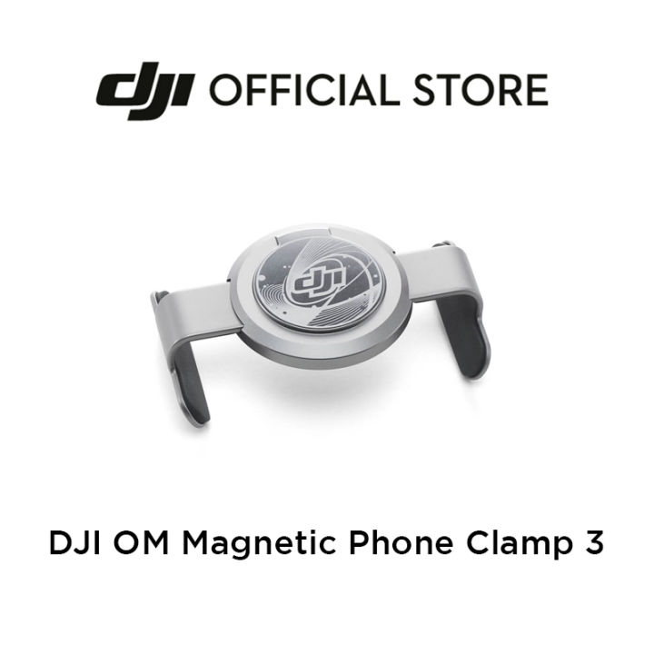 DJI OM Magnetic Phone Clamp 3 | Lazada.co.th