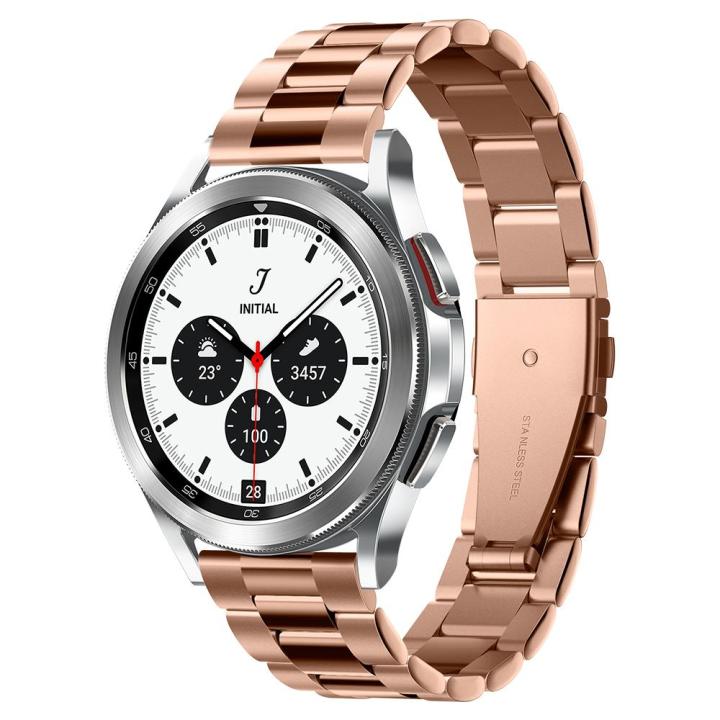 Spigen Modern Fit Designed For Samsung Galaxy Watch 4 Band 44Mm/40Mm, Galaxy  Watch 4 Classic Band 46Mm/42Mm, Galaxy Watch 3 41Mm, Galaxy Watch Active  1&2 Band | Lazada Ph
