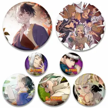 Pin Badges Anime Haikyuu, Chest Ornament Clothing