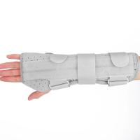 Breathable Carpal Wrist Fracture Fixation Brace Splint Hand Wrist Support Arthritis Pain Relief Injury Protection Straps