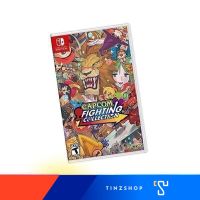 Nintendo Switch Game : Capcom Fighting Collection