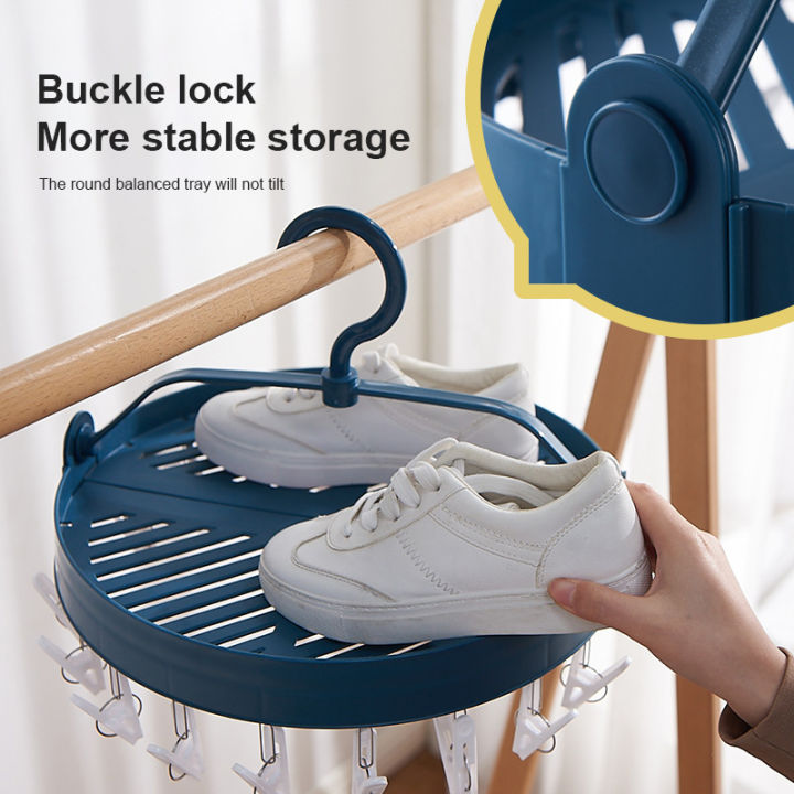 multifunctional-household-18-clips-hanger-underwear-sock-towel-drying-rack-foldable-clothes-hanger-for-dormitory-home