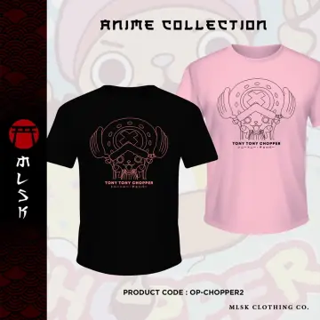One Piece Tony Tony Chopper monster point Anime shirt - teejeep