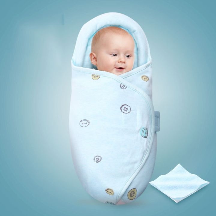 newborn-baby-sleeping-bag-ultra-soft-thick-warm-blanket-pure-cotton-cocoon-infant-boys-girls-clothes-nursery-wrap-swaddle-bebe