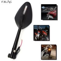 กระจกมองข้างมองหลัง Kaca Spion Motor สำหรับ BMW HP2 Enduro K1600 Gt/gtl K1300 S/r/gt R 1200GS